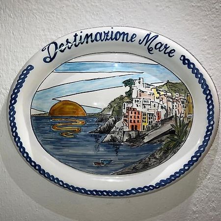 Destinazione Mare Apartment Riomaggiore Exterior photo