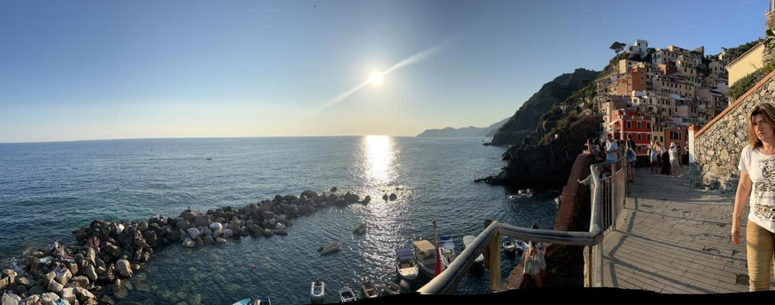 Destinazione Mare Apartment Riomaggiore Exterior photo